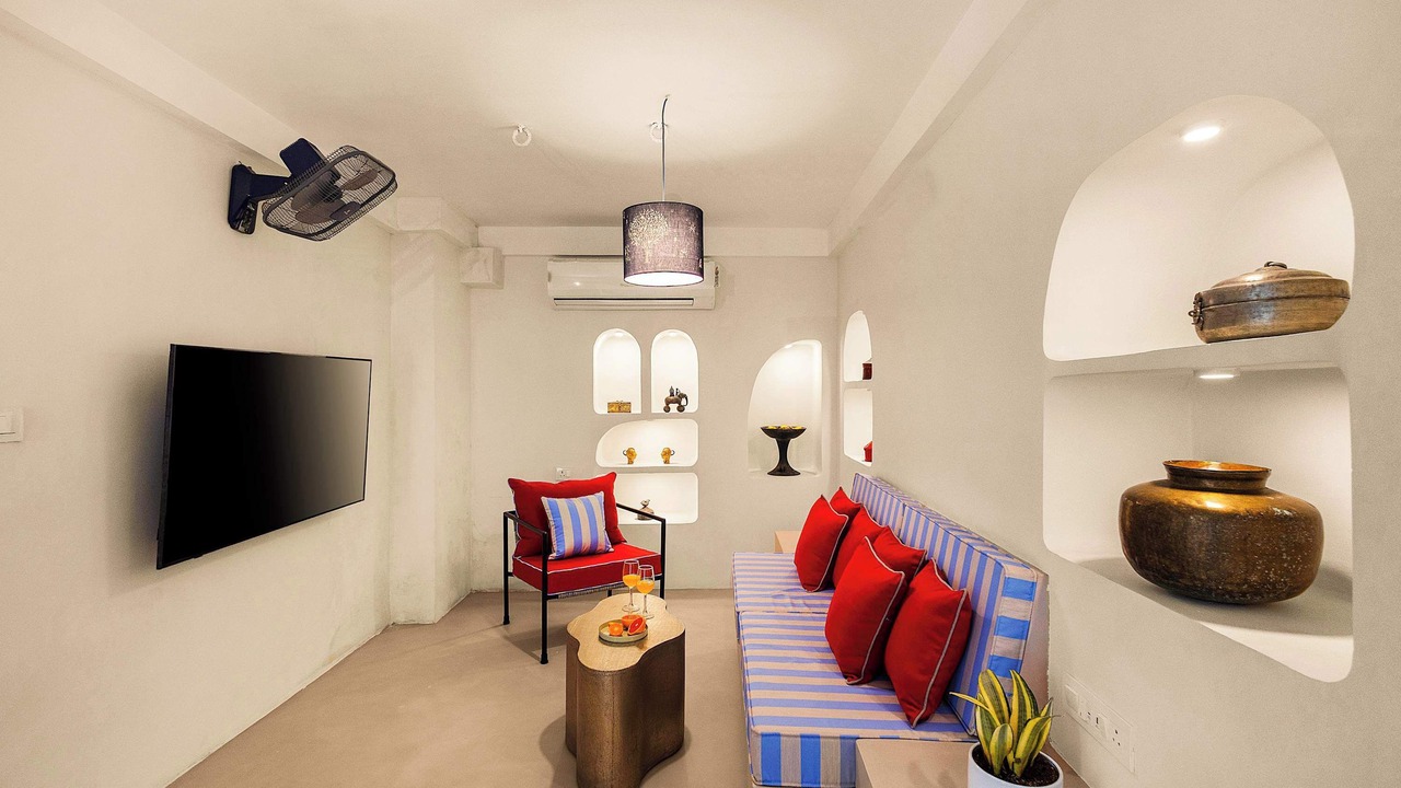 Photo of Livingroom in Udaipur City Centre