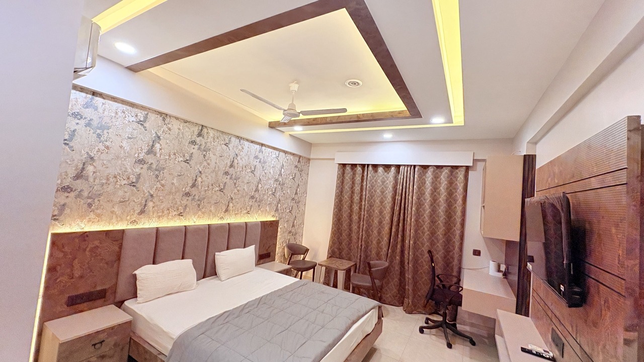 Photo of Bedroom in Auli