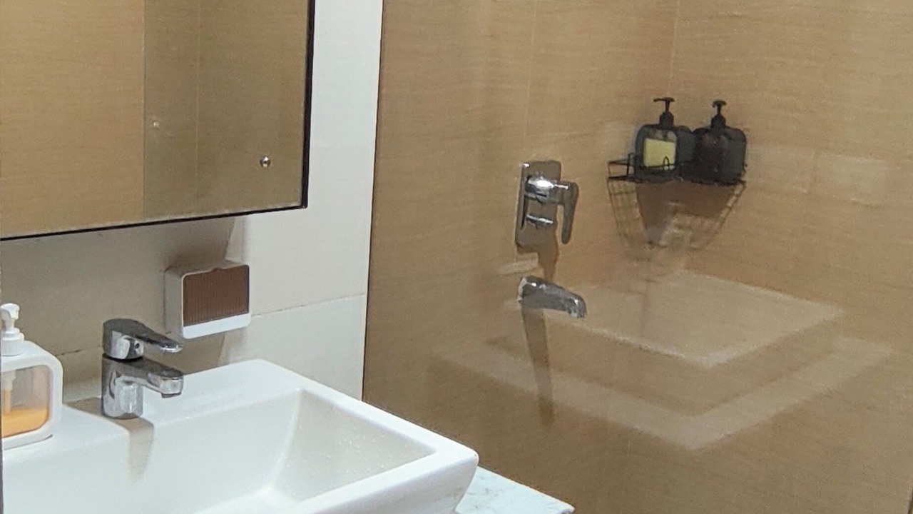 Photo of Bathroom in New Town