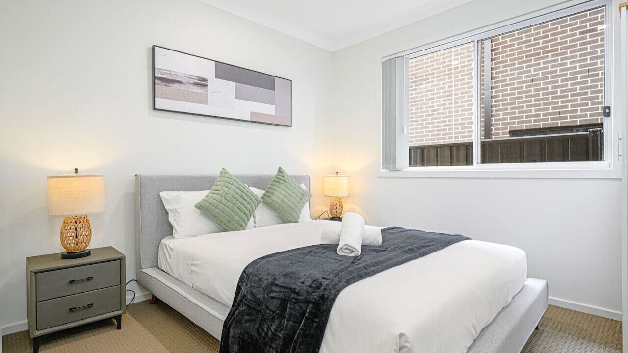 Photo of Bedroom in Denham Court