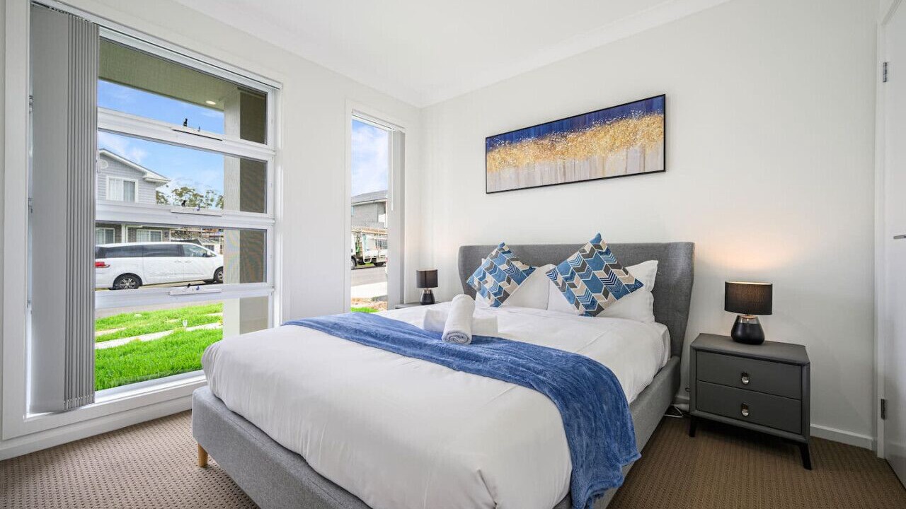 Photo of Bedroom in Denham Court