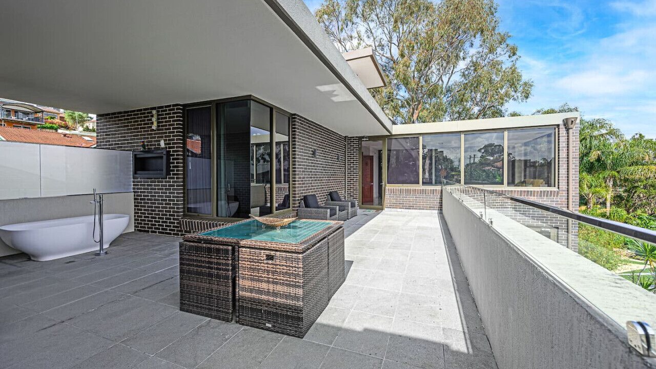 Photo of Patio Balcony in Putney