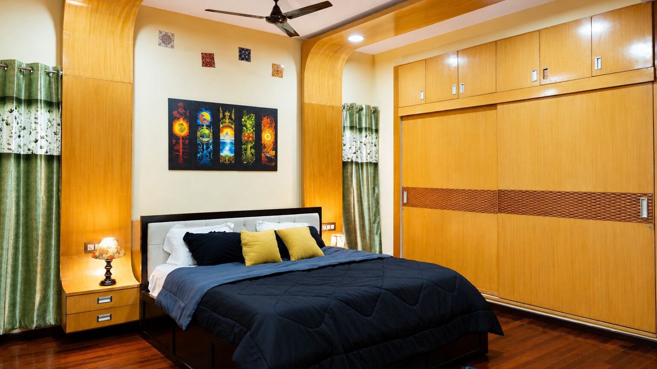 Photo of Bedroom in Gokulam