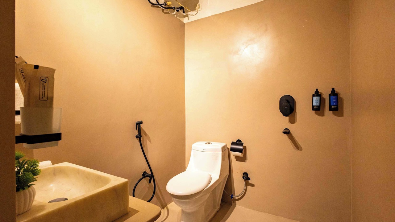 Photo of Bathroom in Udaipur City Centre