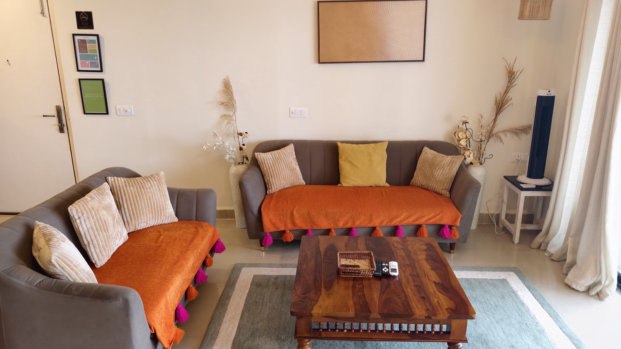 Photo of Livingroom in Palolem
