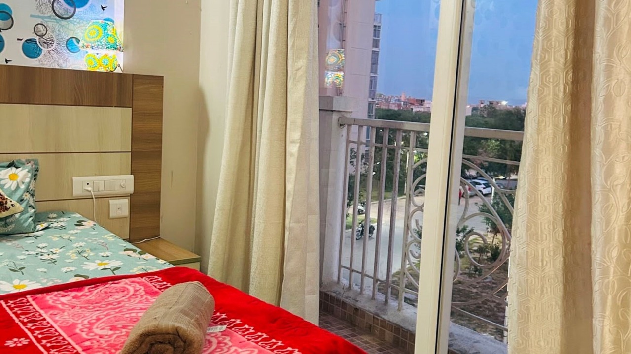 Photo of Bedroom in Vrindavan