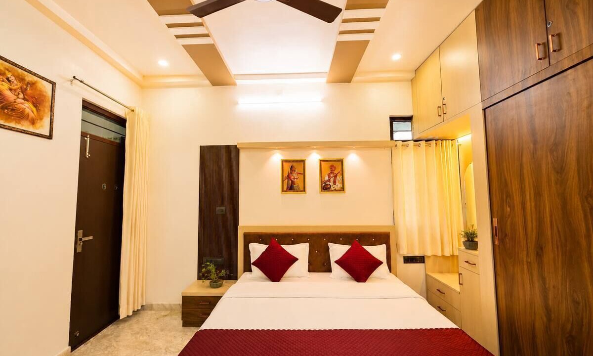 Photo of Bedroom in Udaipur District