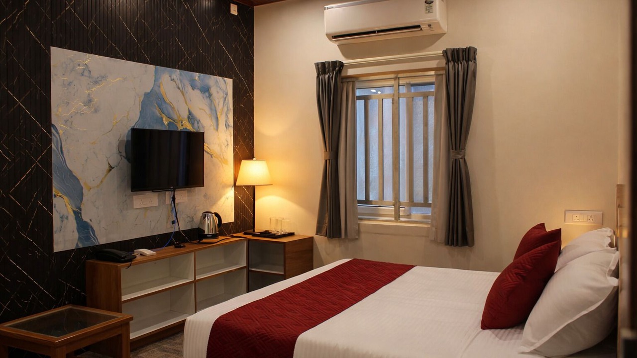 Photo of Bedroom in Tiruvannamalai