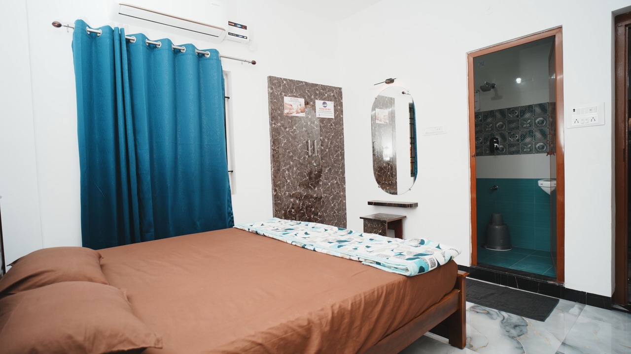 Photo of Bedroom in Tiruvannamalai