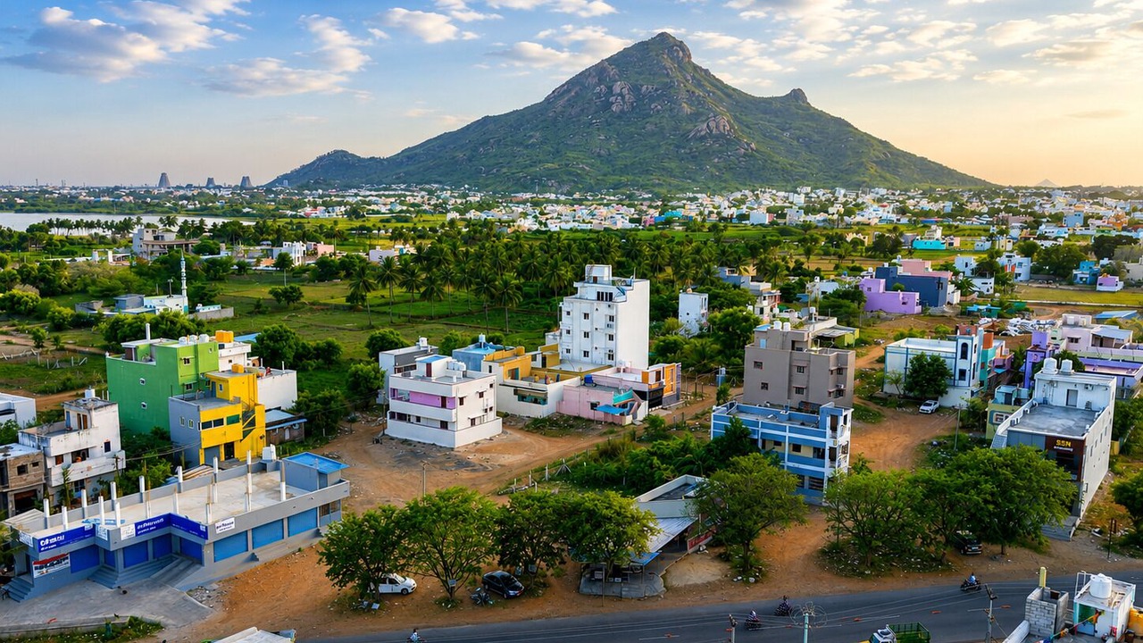 Photo of Outdoor in Tiruvannamalai