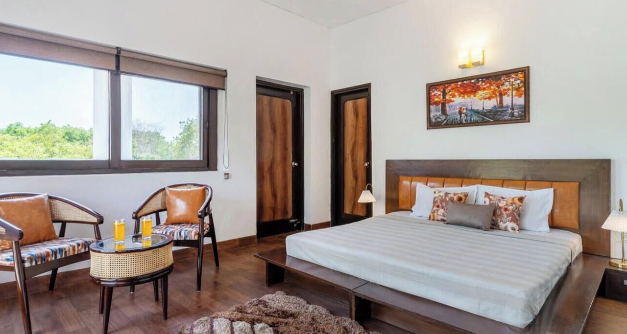 Photo of Bedroom in South West