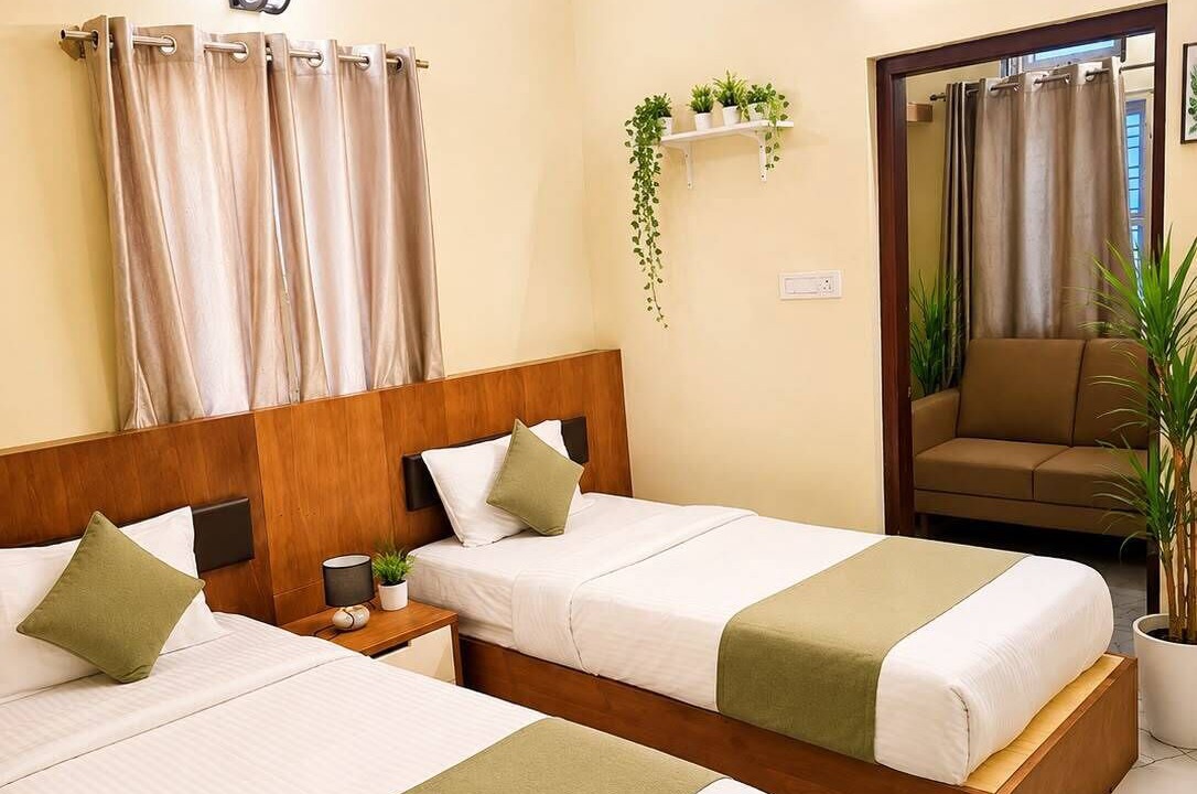 Photo of Bedroom in Kumbalgodu