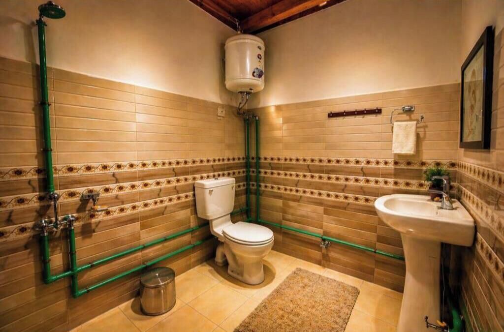 Photo of Bathroom in Spiti