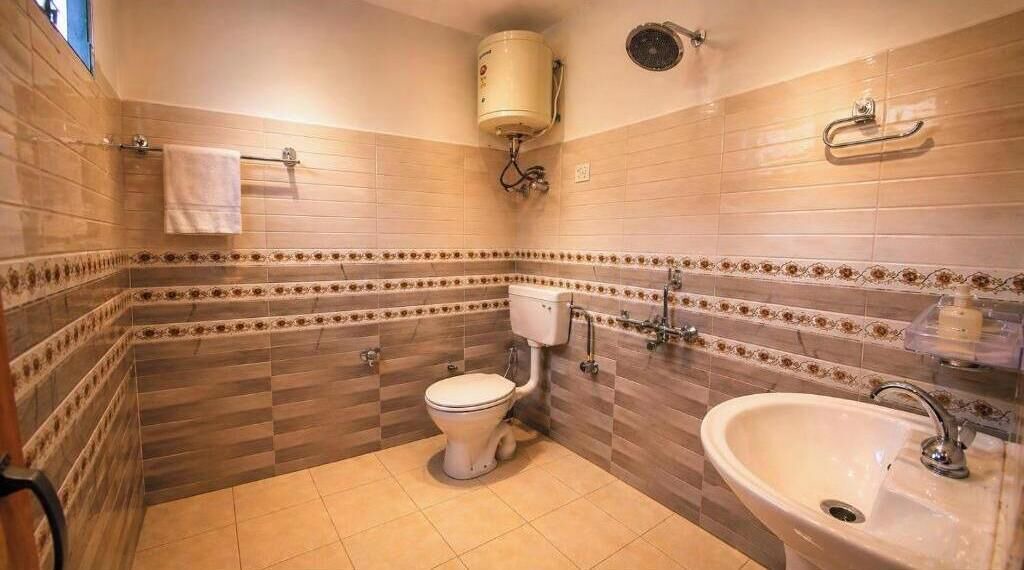 Photo of Bathroom in Spiti