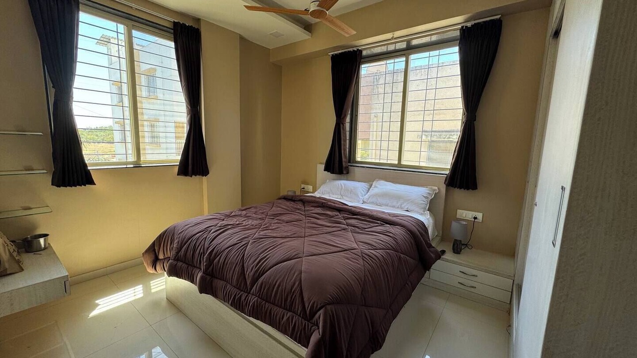 Photo of Bedroom in Nashik
