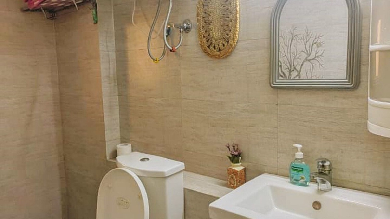 Photo of Bathroom in Vrindavan