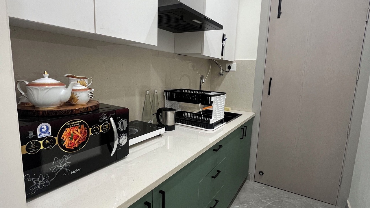 Photo of Kitchen in Sector 15
