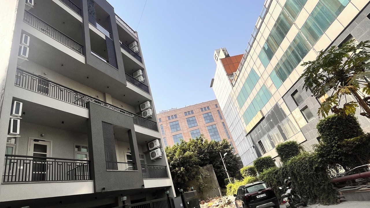 Photo of Outdoor in Sector 15