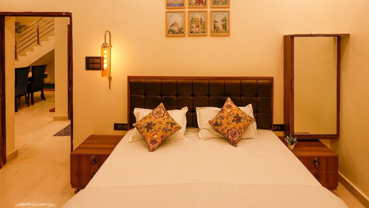 Photo of Bedroom in Varanasi