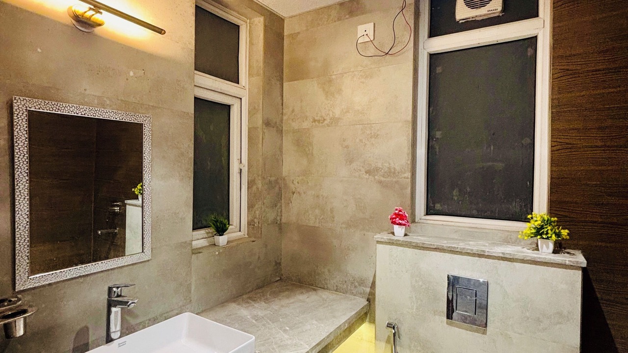 Photo of Bathroom in Bhangel