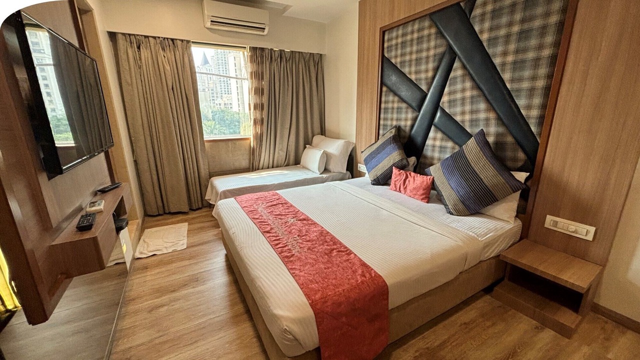 Photo of Bedroom in Thane West