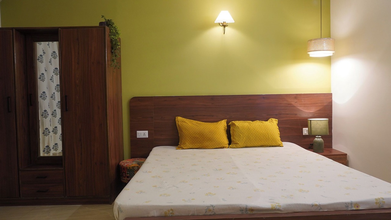 Photo of Bedroom in Koramangala