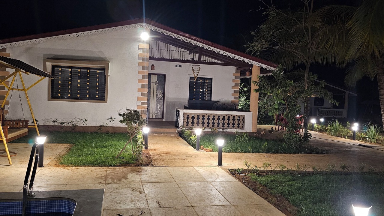 Photo of Patio Balcony in Khodala