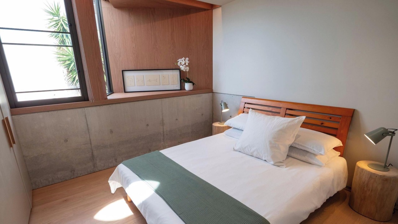 Photo of Bedroom in Queenscliff