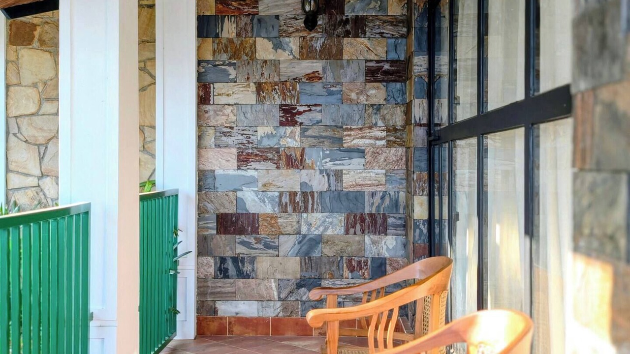 Photo of Patio Balcony in Thankamony part