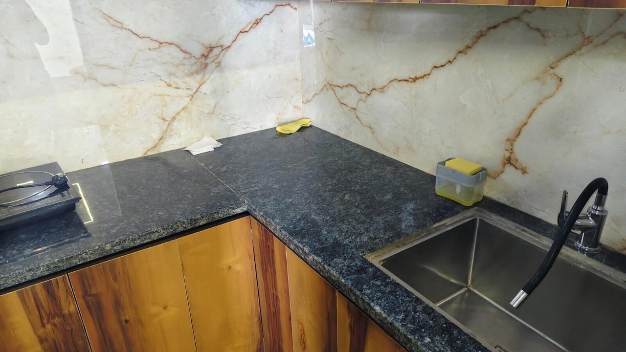 Photo of Kitchen in Gurugram
