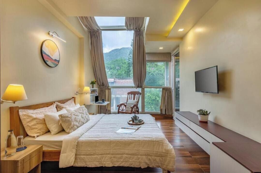 Photo of Bedroom in Bhimtal