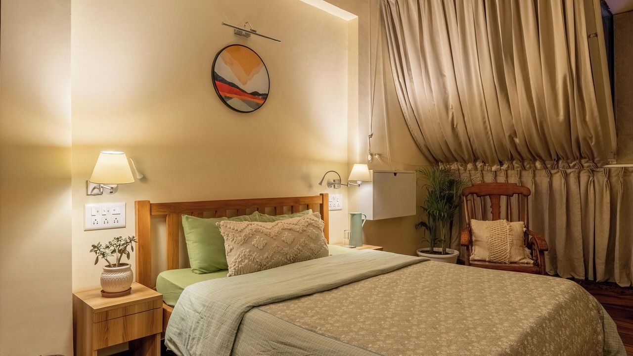 Photo of Bedroom in Bhimtal