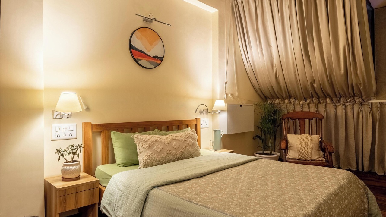 Photo of Bedroom in Bhimtal