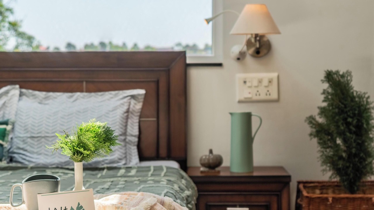Photo of Bedroom in Bhimtal