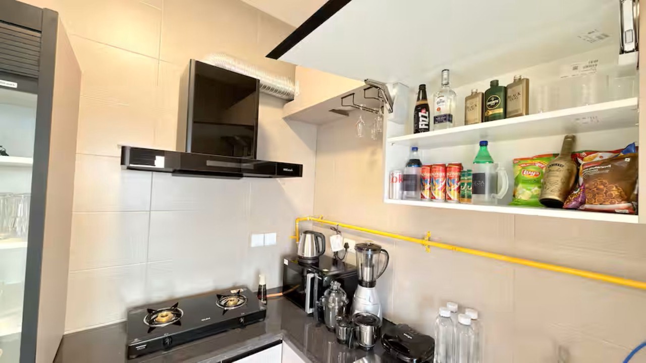 Photo of Kitchen in Gandhinagar