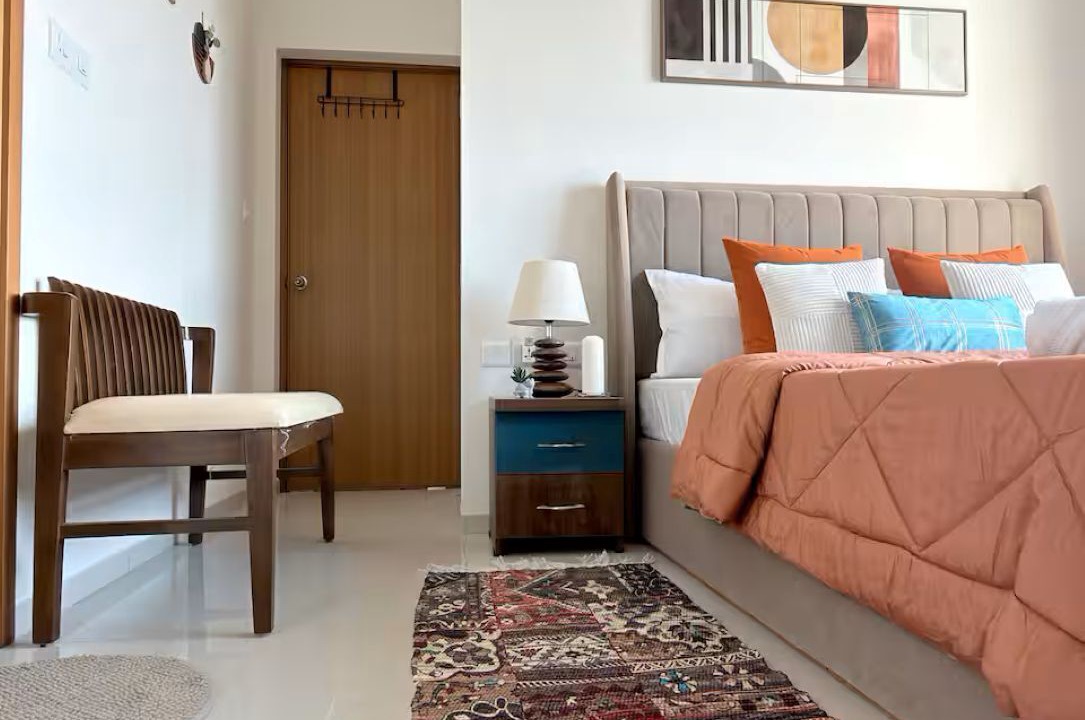 Photo of Bedroom in Gandhinagar
