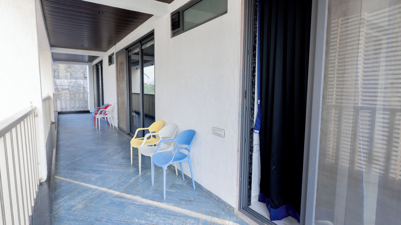 Photo of Patio Balcony in Igatpuri