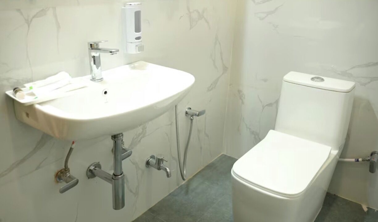 Photo of Bathroom in Faizabad