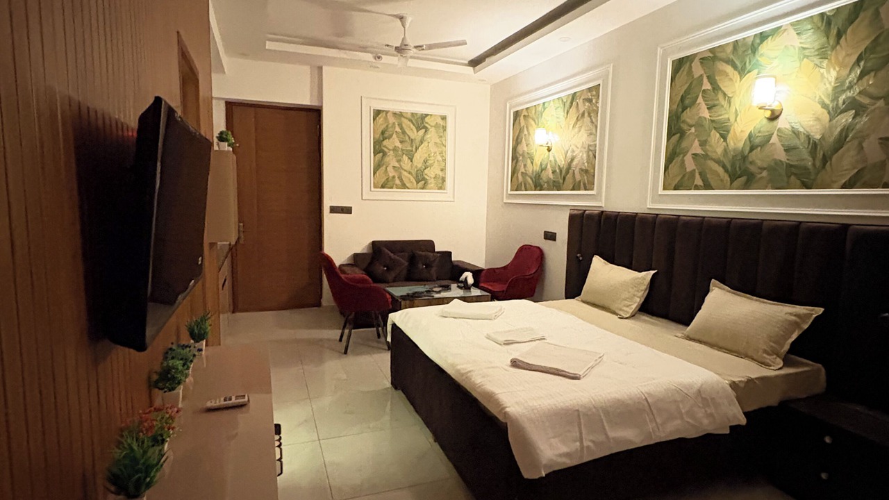 Photo of Bedroom in Noida