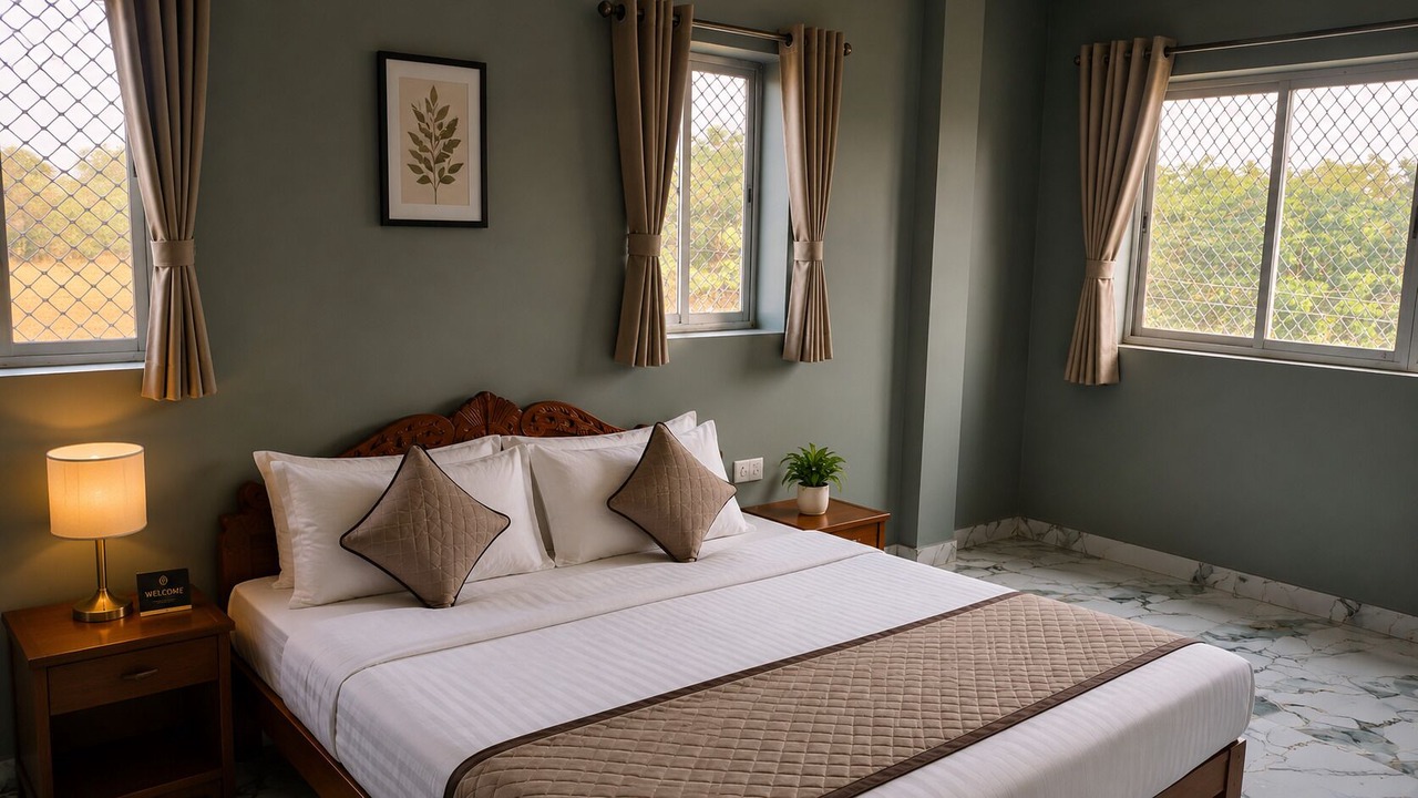 Photo of Bedroom in Hilsa