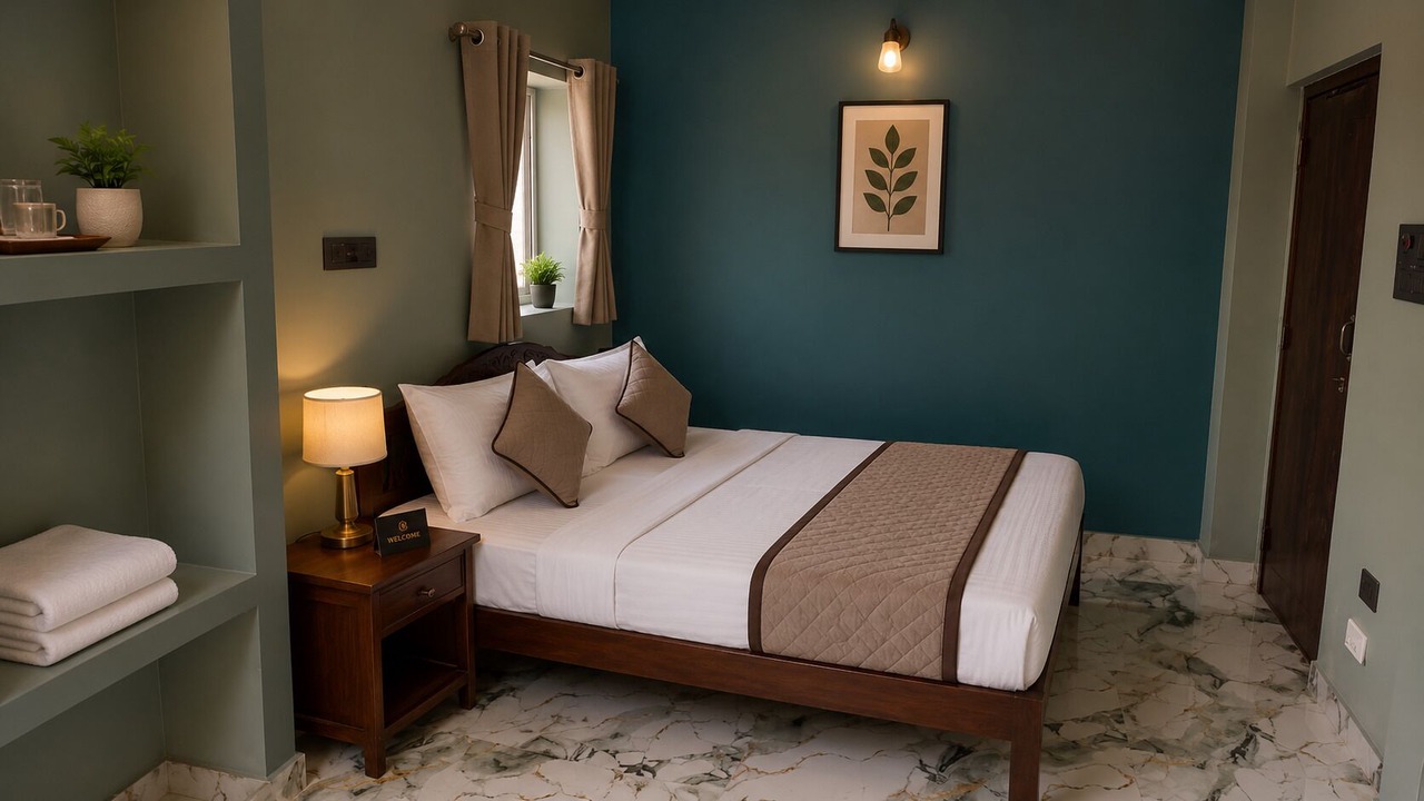 Photo of Bedroom in Hilsa