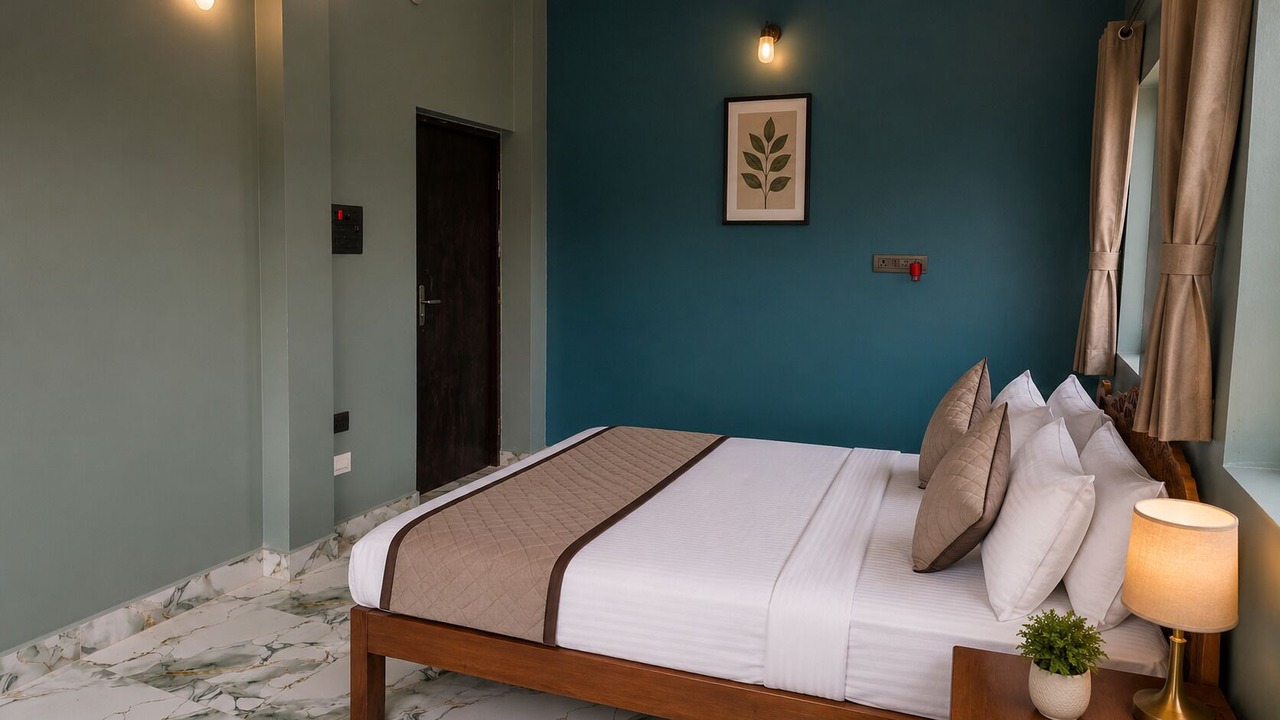 Photo of Bedroom in Hilsa