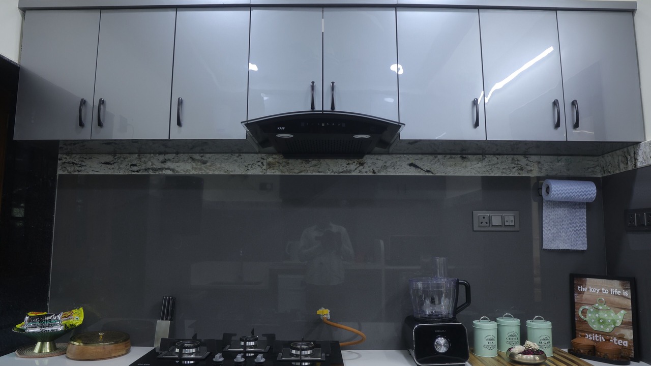 Photo of Kitchen in Chopasni Housing Board