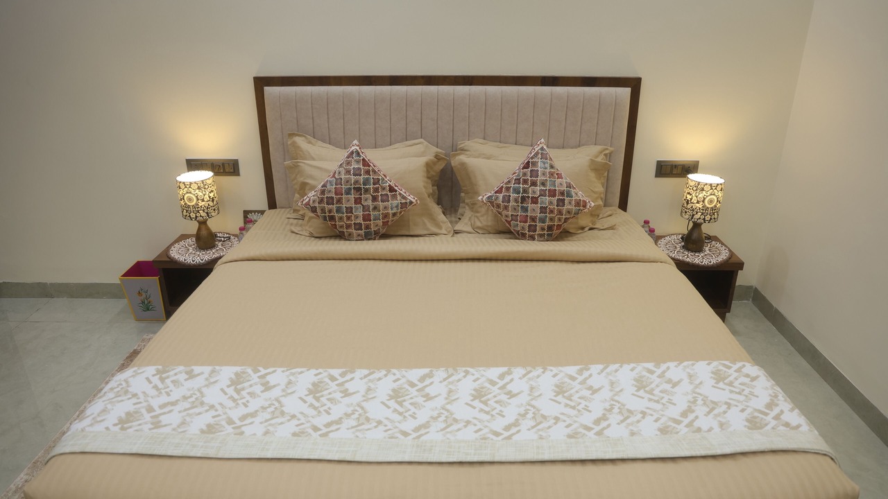 Photo of Bedroom in Chopasni Housing Board