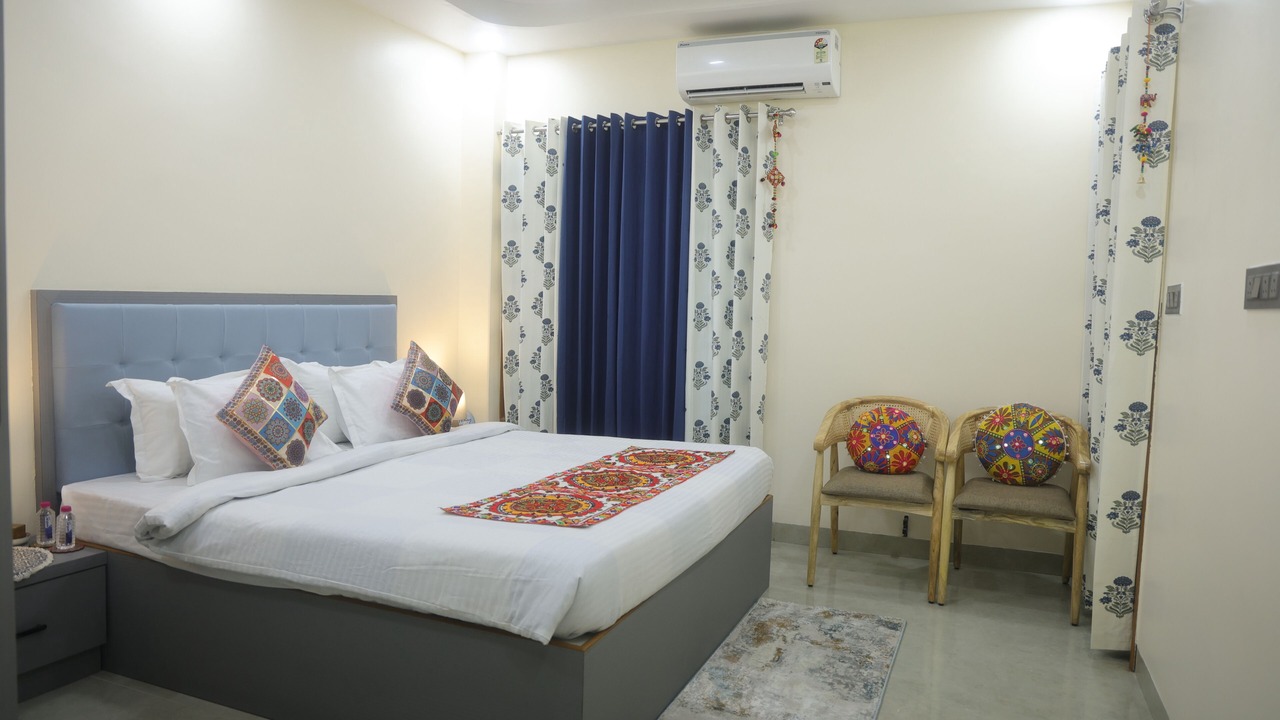 Photo of Bedroom in Chopasni Housing Board