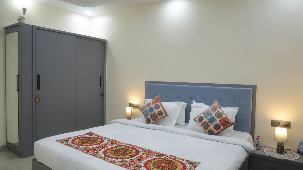 Photo of Bedroom in Chopasni Housing Board