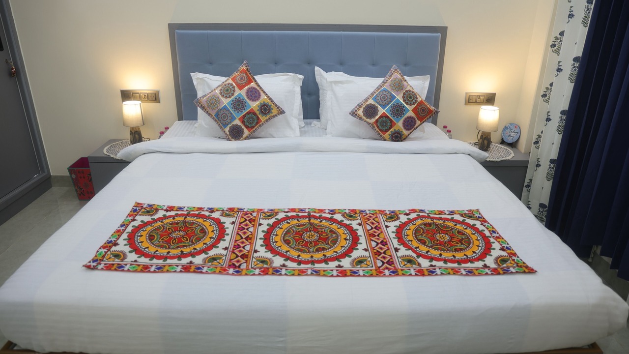 Photo of Bedroom in Chopasni Housing Board