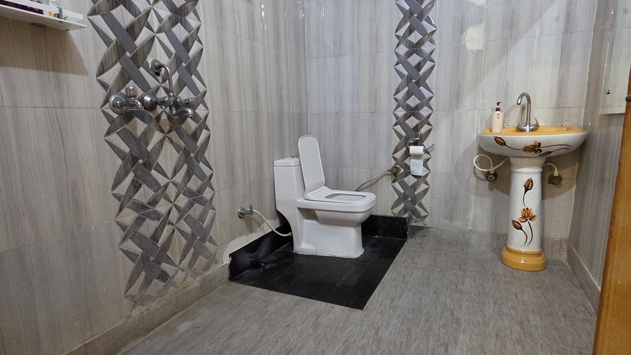 Photo of Bathroom in Dhanauli