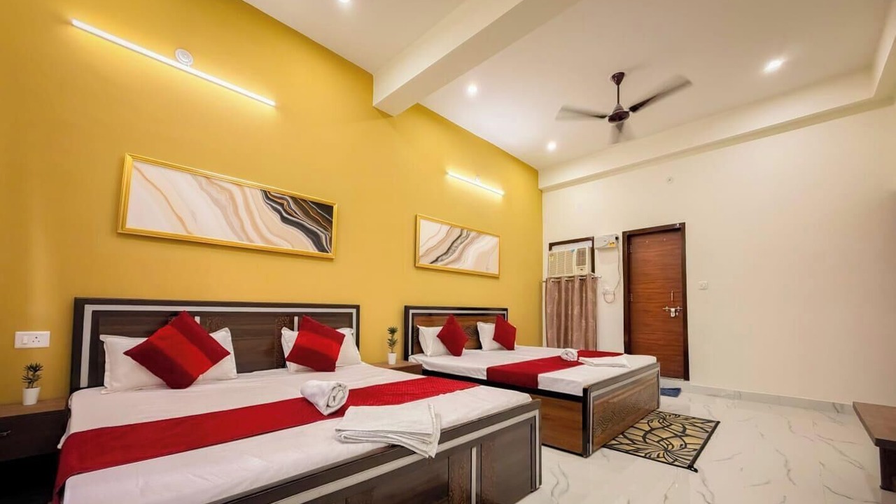 Photo of Bedroom in Vrindavan