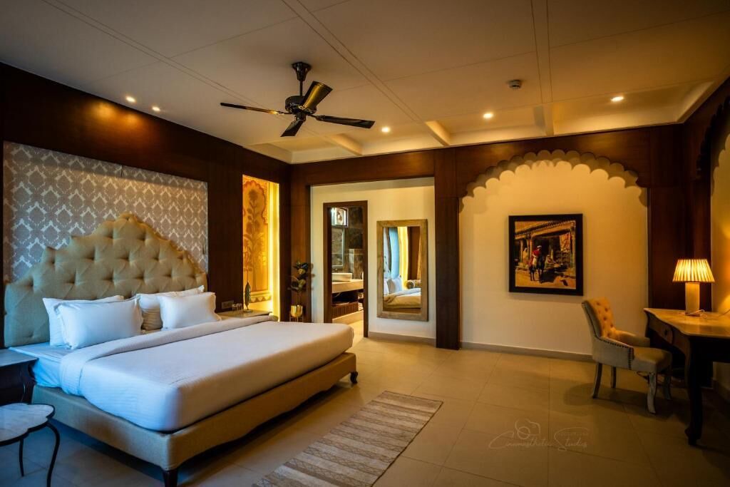 Photo of Bedroom in Udaipur District
